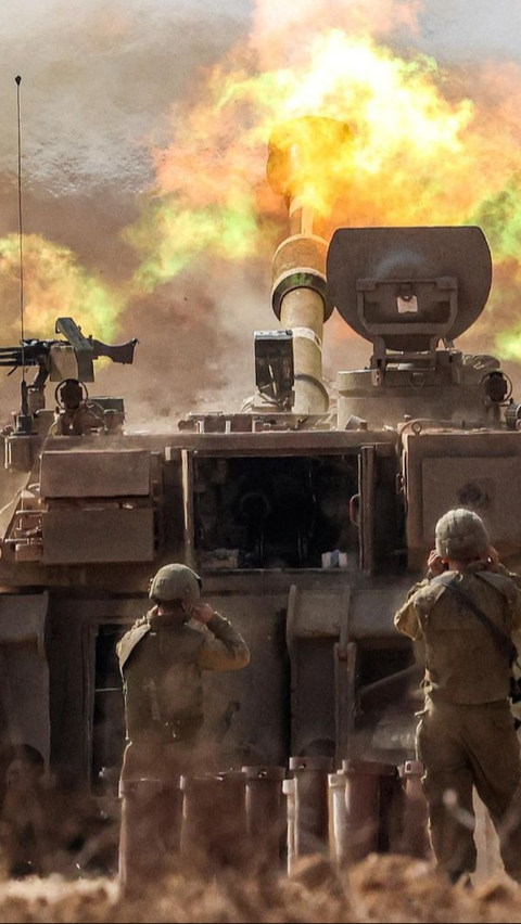 Militer Israel Hancurkan Tank Mereka di Gaza Hingga Tewaskan Tentara Sendiri, Begini Kronologinya