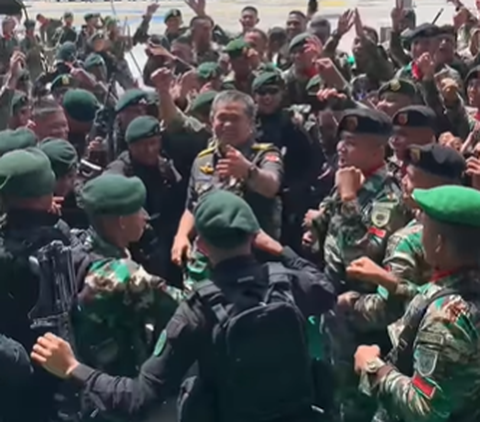 Blak-blakan Kasad Jenderal TNI Maruli Ungkap Awal Teror KKB Papua ke Rumah Warga