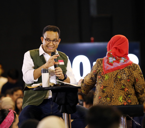 Izin Desak Anies di Yogyakarta Dibatalkan Mendadak, Anies Singgung Perintah Jokowi