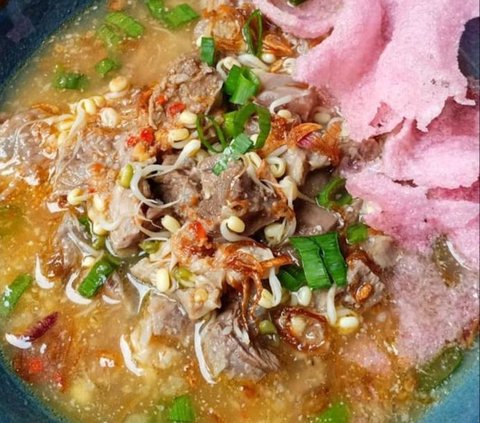 Cara Membuat Soto Daging Khas Banyumasan yang Kental dan Gurih