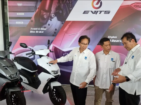 Pertimbangkan sebelum Beli, Ini Kelebihan dan Kekurangan EVITS Motor Listrik Buatan ITS