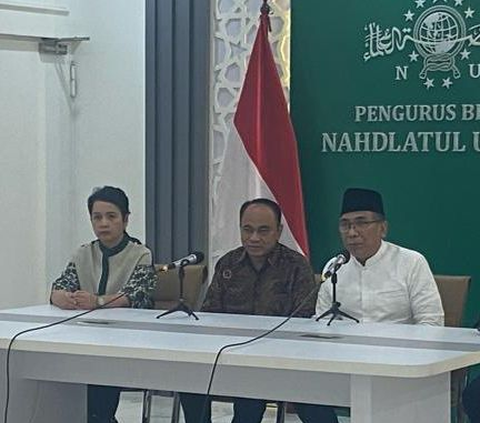 Beredar Kabar Pengurus NU Dimobilisasi untuk Dukung Prabowo-Gibran, Ini Kata Ganjar