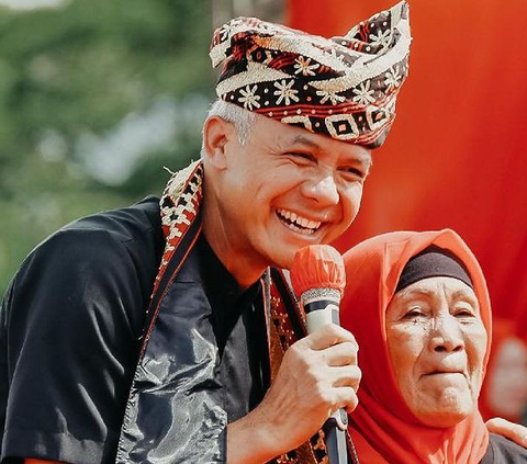 Blusukan ke Ponpes Budaya di Sidoarjo, Ganjar Singgung HKI Budayawan dan Seniman