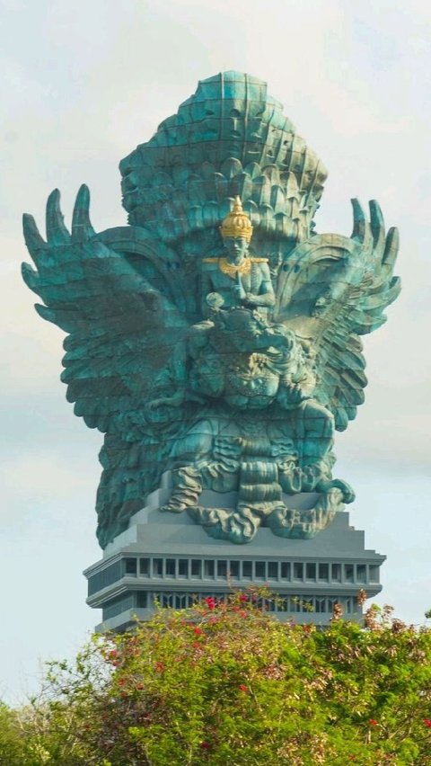 <b>Taman Budaya Garuda Wisnu Kencana (GWK)</b><br>