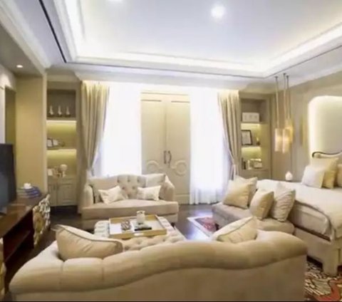 Room Tour Prilly Latuconsina's Luxury House, Like a Star Hotel