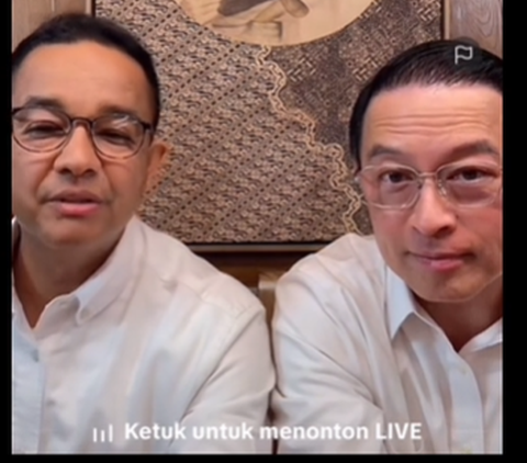 Meaning of the Viral Term 'Rawr' Again Because of Anies Baswedan's Live TikTok with Tom Lembong