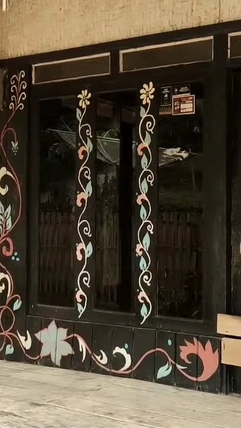 Mengintip Keunikan Kampung Legok Awi di Tasikmalaya, Warna Rumah Disebut Mencirikan Penghuninya