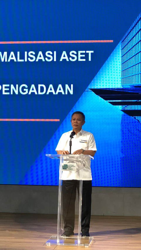 LMAN Setor PNBP Rp3,7 Triliun Sepanjang 2023