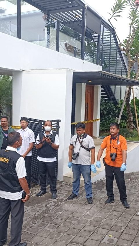 Tiga WNA Diduga Serang Vila Dihuni Warga Turki di Bali, Satu Orang Ditembak