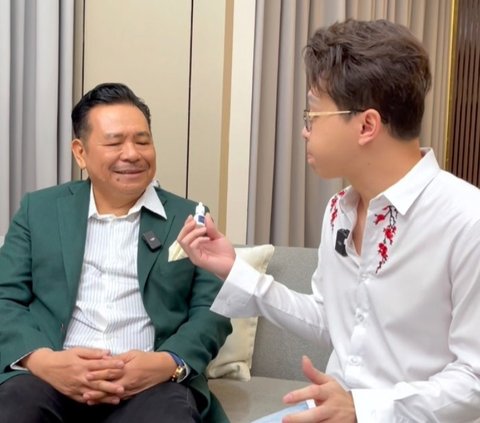 Tengah Jadi Sorotan Usai Komentari Istri Makan Seblak, Simak Awal Mula dr. Richard Lee Terkenal