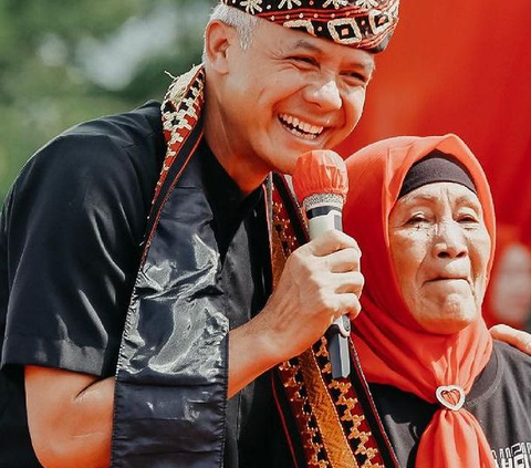 Momen Ganjar Dicurhati Warga Kendal soal Penyaluran BLT Tidak Tepat Sasaran