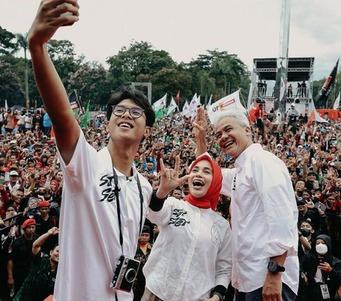 Momen Ganjar Dicurhati Warga Kendal soal Penyaluran BLT Tidak Tepat Sasaran