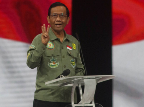 TPN Tegaskan Ganjar-Mahfud akan Lanjutkan Program Jokowi, Ini Contohnya