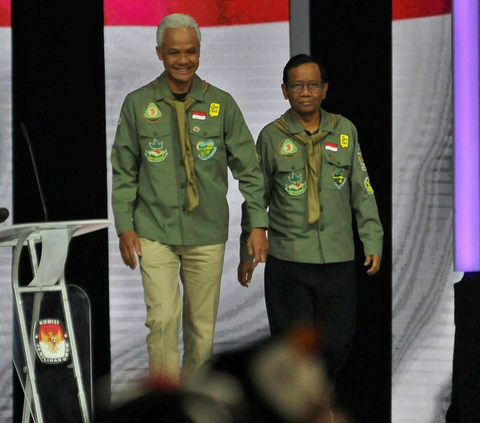 Mahfud MD Ucapkan Terima Kasih pada Jokowi, Sinyal Mundur dari Menko Polhukam?