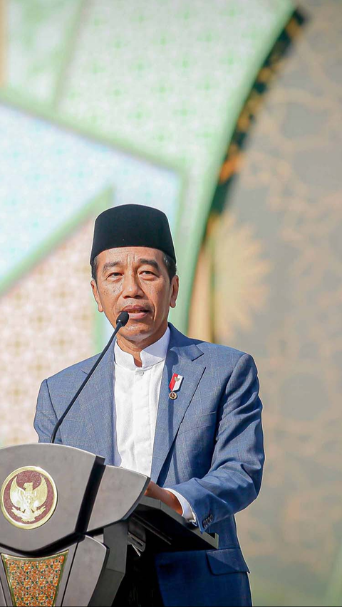 Viral Pidato Jokowi Sebut Jangan Pilih Nomor 2 karena Emosian, Begini Fakta Sebenarnya