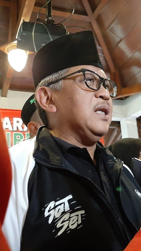 Kabar Mahfud Mundur dari Kabinet, Hasto: Kepentingan Negara di Atas Segalanya