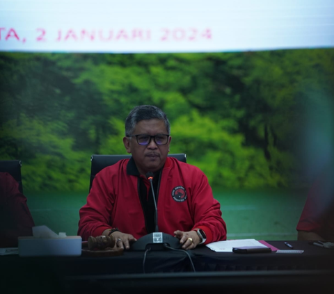 Kabar Mahfud Mundur dari Kabinet, Hasto: Kepentingan Negara di Atas Segalanya