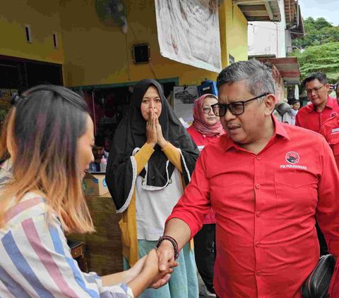 Presiden Singgung Jalan Solo-Purwodadi Rusak, Hasto: Bagus Jokowi Bantu Kepemimpinan Ganjar
