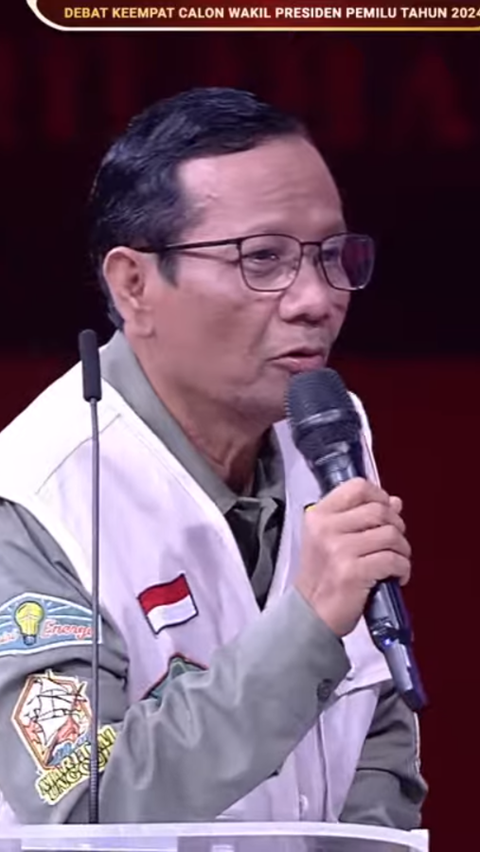 Akui Bakal Mundur dari Menko Polhukam, Kekayaan Mahfud MD Capai Rp29,54 Miliar