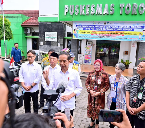 Soal Jokowi Buntuti Kampanye Ganjar di Jateng, PDIP Bandingkan Karakter Capres Tidak Bisa Blusukan
