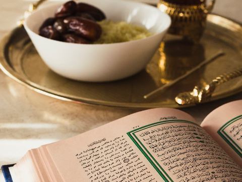 Manfaat Membaca Doa Makan