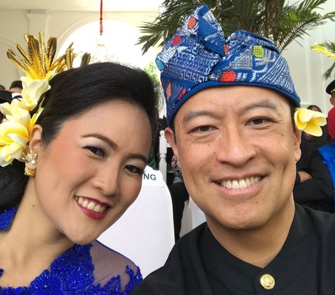 7 Potret Kebersamaan Tom Lembong bareng Istri, Dulunya Teman Satu SMP