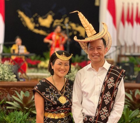 7 Potret Kebersamaan Tom Lembong bareng Istri, Dulunya Teman Satu SMP