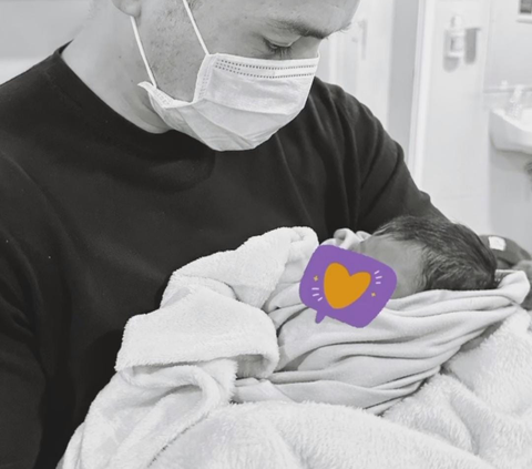 Akui Akan Melekat Seumur Hidup di Hati, Begini Kondisi Terbaru Bayi yang Ditemukan Nana Mirdad