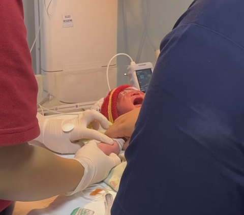 Akui Akan Melekat Seumur Hidup di Hati, Begini Kondisi Terbaru Bayi yang Ditemukan Nana Mirdad