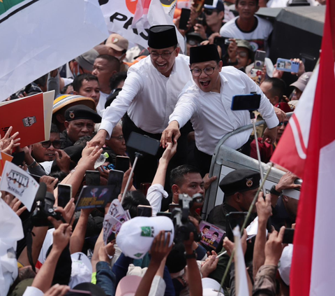 Jadwal Lengkap Kampanye Akbar Anies Baswedan, Terakhir di JIS