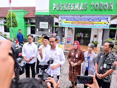 Reaksi Jokowi Dengar Mahfud MD Putuskan Bakal Mundur dari Menko Polhukam