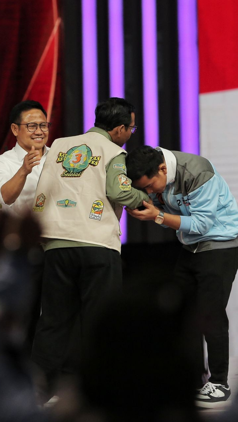 Mahfud MD Nilai Pertanyaan Gibran saat Debat Cawapres Level Anak Kelas 3 SD