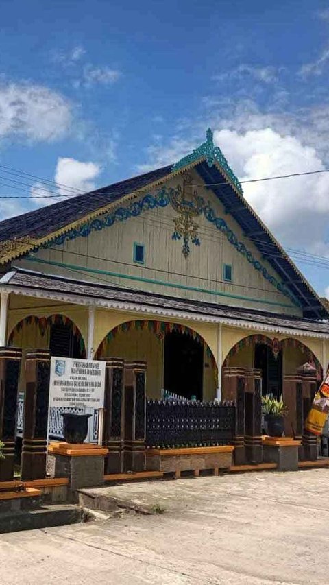 Wisata Sejarah Museum Sadurengas di Kabupaten Paser