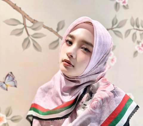 Inara Rusli Responds to the Issue of Removing Hijab: 'The One Who Knows Hair Color the Best'
