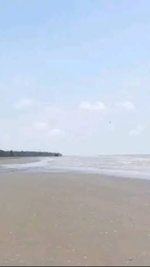 Pantai Plasma Senipah: Keindahan Wisata Tersembunyi di Tanjung Harapan