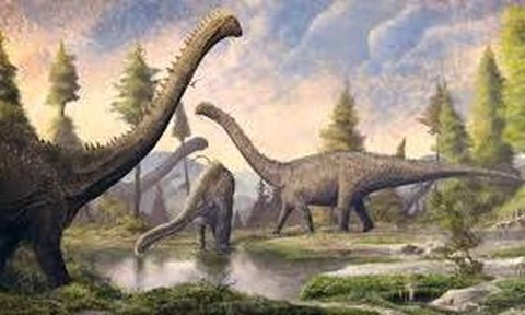 Spesies Baru dari Dinosaurus Sauropod Telah Ditemukan di Argentina