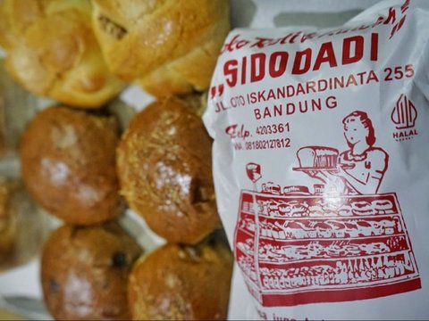 Kisah Toko Roti Sidodadi yang Legendaris di Bandung, Harganya Terjangkau Jadi Favorit Berbagai Kalangan