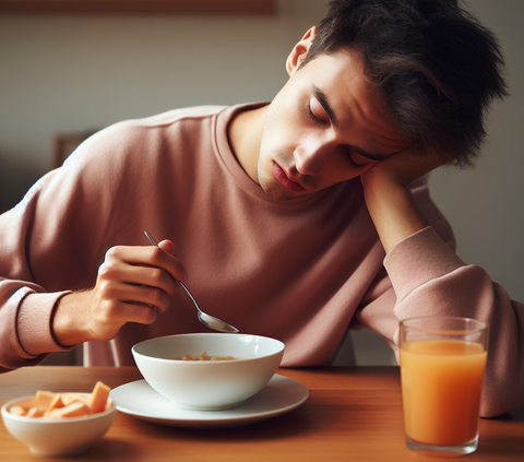 7 Makanan dan Minuman yang Hrus Dikonsumsi saat Kita Kekurangan Tidur