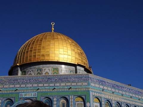 Kisah Isra Miraj