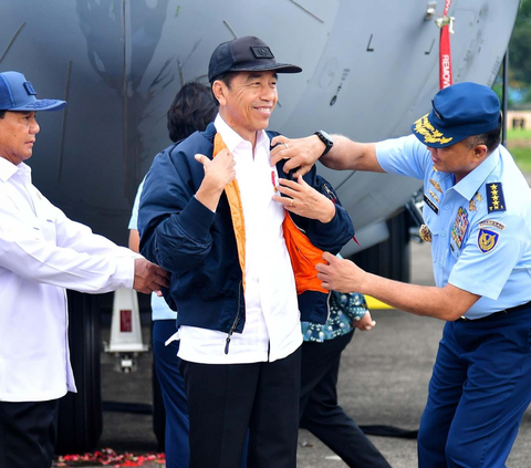 Jokowi Sebut Presiden Boleh Kampanye dan Memihak, Timnas AMIN: Secara Etik Sebaiknya Tidak Terlibat