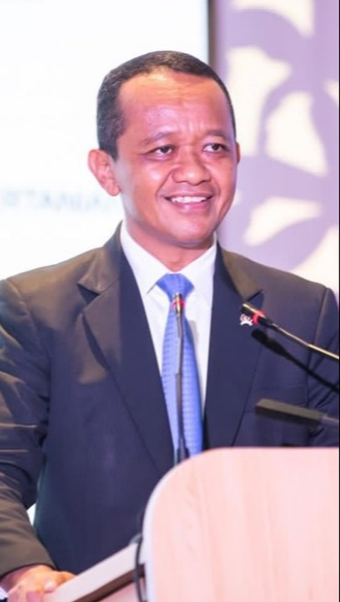 Menteri Bahlil Semringah, Realisasi Investasi 2023 Tembus Rp1.418 Triliun