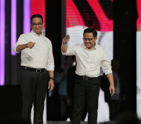 Capres nomor urut 1 Anies Baswedan angkat bicara soal Presiden Jokowi mengatakan seorang Presiden atau kepala negara boleh berkampanye dan memihak
