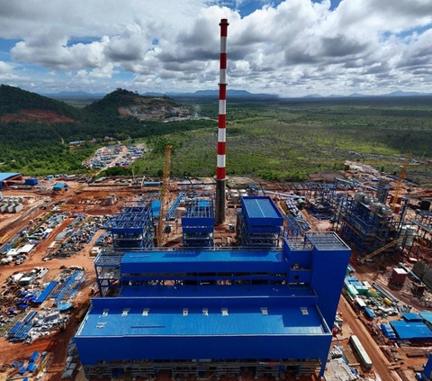 Data BKPM: Realisasi Investasi Hilirisasi Tahun 2023 Capai Rp375,4 Triliun, Paling Besar Smelter