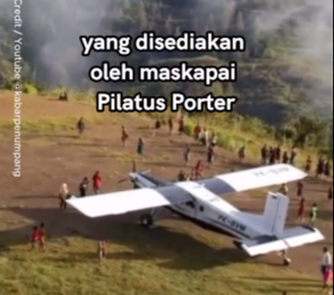 Rute Penerbangan Terpendek Kedua Dunia Ternyata Ada di Indonesia, Jarak Tempuhnya Cuma 73 Detik!