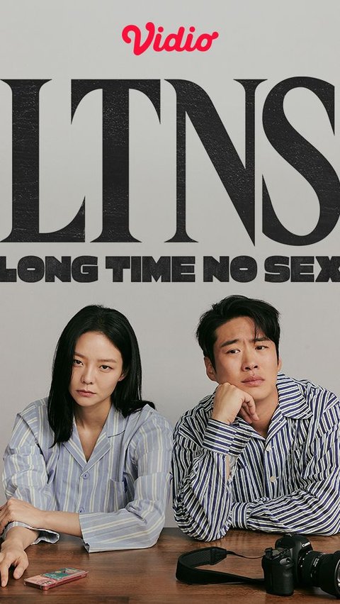 There is a Korean Drama 'Long Time No Sex' on Vidio, Couples Must Watch!