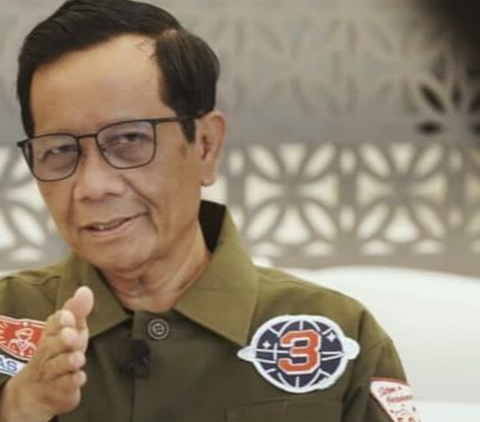 Timnas AMIN Nilai Mahfud Beri Sinyal Berpamitan ke Jokowi