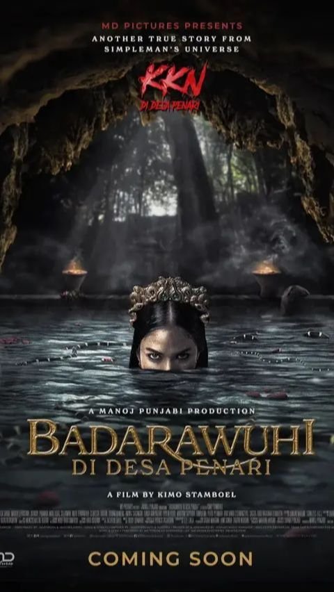 Film Badarawuhi Segera Tayang, Sekuel dari Universe KKN di Desa Penari