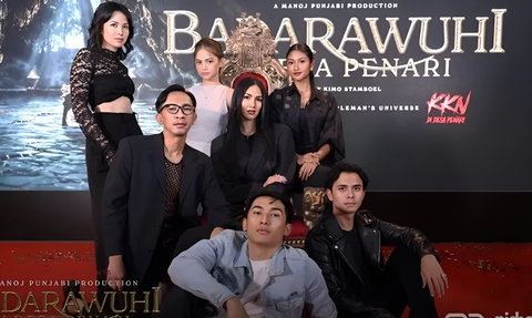 Film Badarawuhi Coming Soon, Sequel to Universe KKN in Penari Village