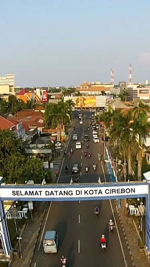 <b>Usia Kotanya Mundur 53 Tahun, Ini 8 Keunikan di Cirebon yang Jarang Diketahui</b>