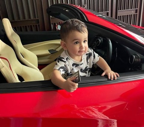 8 Pictures of Baby Kay's Luxurious Room, Jennifer Dunn & Faisal Harris's Child, Outshining Cipung?